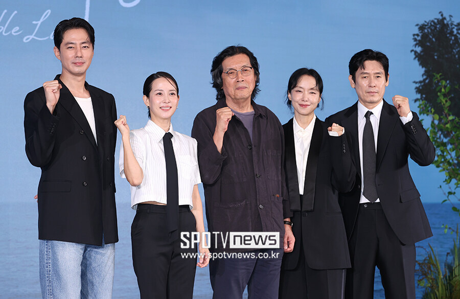 [포토S] 가능한 사랑, '화려한 라인업'
