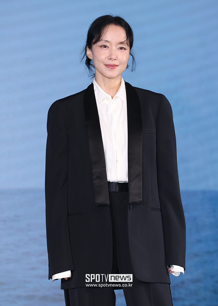 [포토S] 전도연, '부드러운 카리스마'