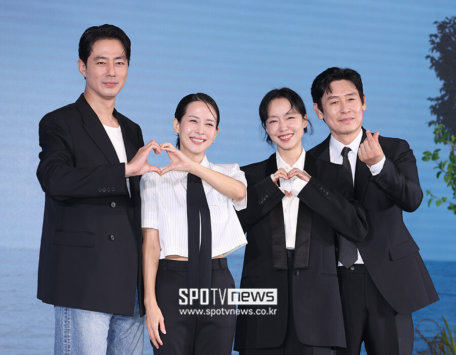 [포토S] '가능한 사랑'의 주역들