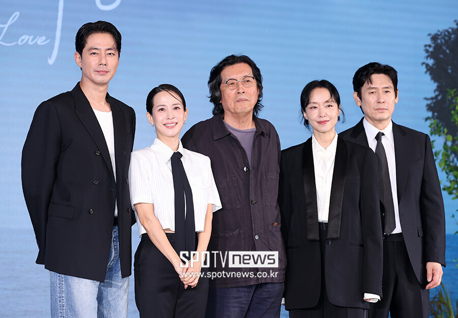 [포토S] 이창동 감독의 '가능한 사랑'