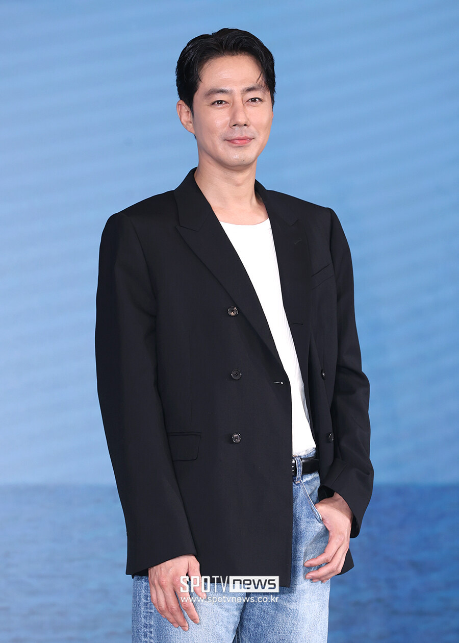 [포토S] 조인성, '이렇게 잘생겨도 되나'