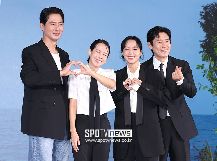 [포토S] '가능한 사랑'의 주역들