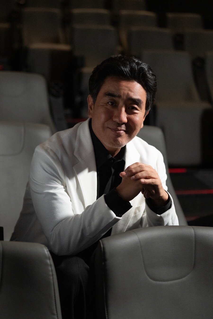 '비광' 류승룡 "하지원 칭찬하느라 입 부르텄다…날것,속것 꺼내놓는 게 쉽지 않아"[인터뷰①]
