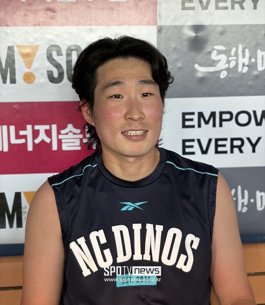 ▲ NC 이재학. ⓒ 신원철 기자
