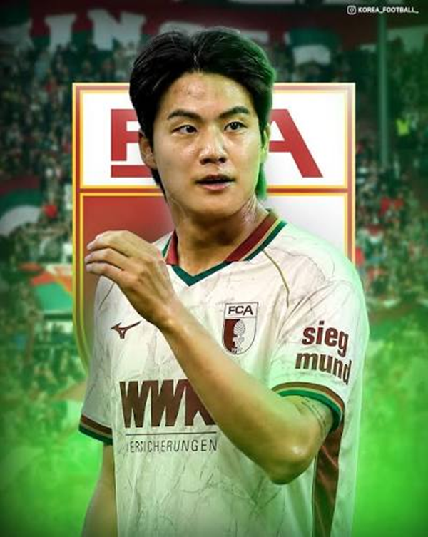 ▲ 유럽축구 이적시장에 능통한 독일 '스카이 스포츠'의 플로리안 플라텐베르그 기자는 25일 자신의 사회관계망서비스를 통해 "설영우의 아우크스부르크 이적이 확정됐다(DONE DEAL)"며 "두 구단이 완전한 합의에 도달했다"고 전했다. ⓒ 'Unser Fubball' SNS