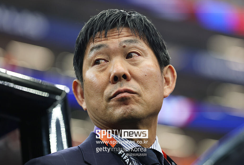 日 모리야스에게도 '히딩크'가 있었네…58세 명장 인생 바꾼 네덜란드 지도자 2인→월드컵서 격돌하자 "잠깐만요, 한마디만 하겠습니다" 기자회견장 박수갈채
