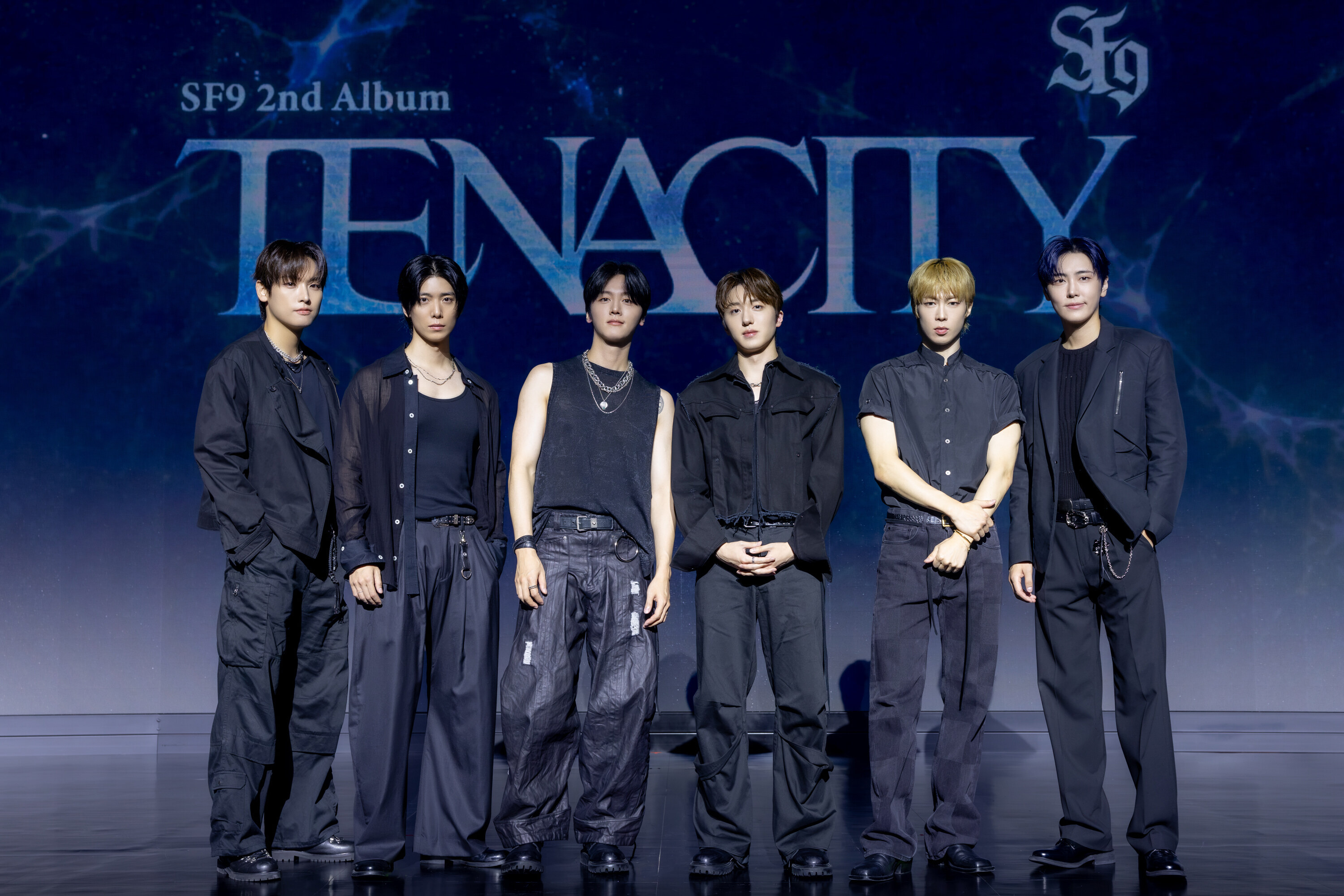 ▲ SF9. 제공 FNC엔터테인먼트