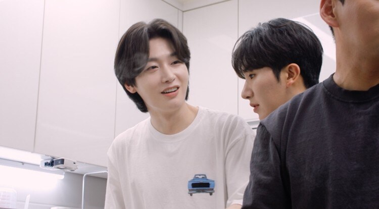 김용빈, 못하는 게 뭐야…요리 실력에 천록담도 놀랐다 "왜 맛있지?"('편스토랑')