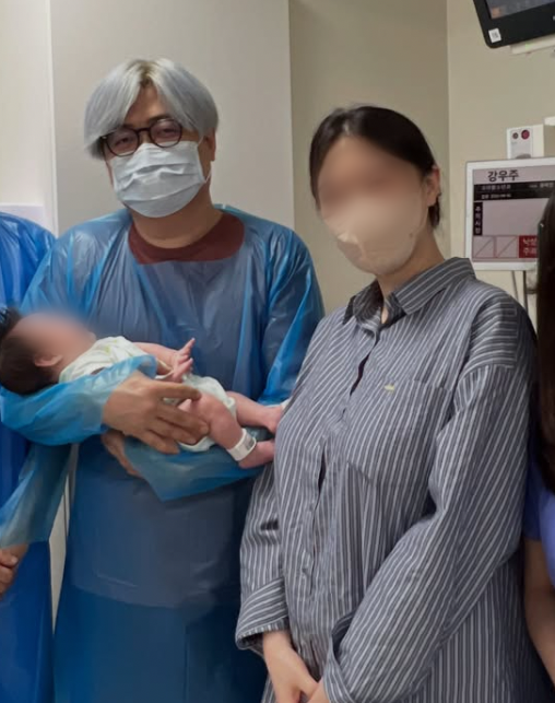 육중완밴드 강준우, 690g 초미숙아 子 퇴원에 "진료비만 2억, 국민이 살렸다" 뭉클 소회