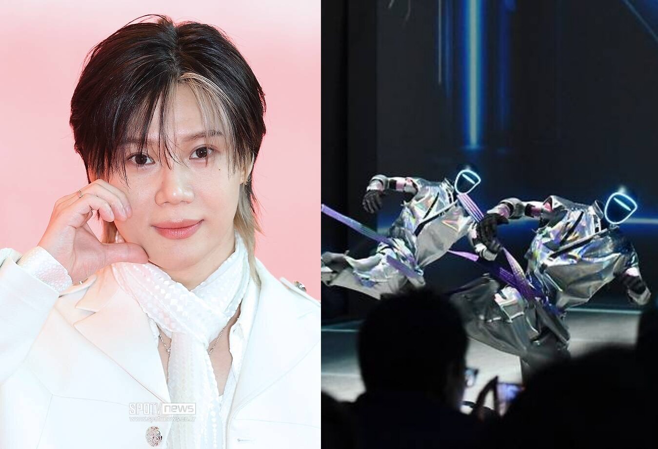 태민 IP로 로봇 아이돌 공연?…갤럭시, "무리수" 팬 원성 지울까[초점S]