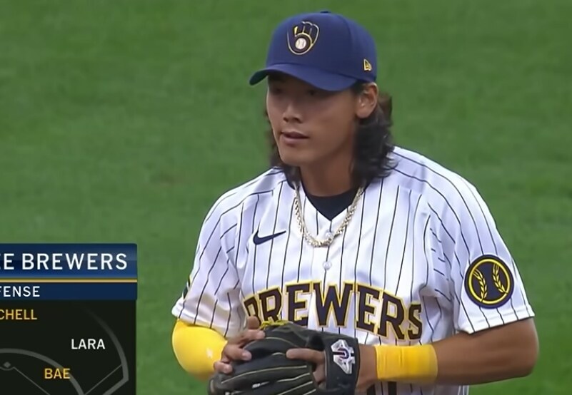 ▲ 시즌 내 메이저리그 복귀 여부가 불확실해진 배지환 ⓒMLB.tv