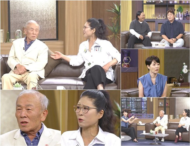 임현식, 직접 밝힌 건강이상설 "6개월 치료 받아, 몸무게 7~8kg 빠져"('데이앤나잇')