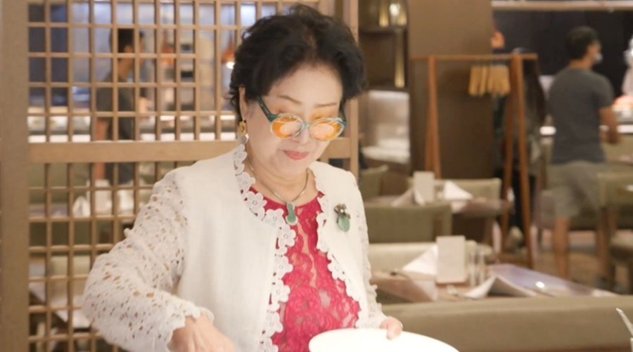 '82세' 선우용여, 뇌경색 이후 럭셔리 일상…호텔 조식 뷔페 꿀팁 공개('전참시')