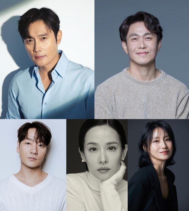'오겜' 황동혁 감독, '케이오 클럽'으로 10년 만 스크린 복귀…이병헌→오정세 출연[공식]