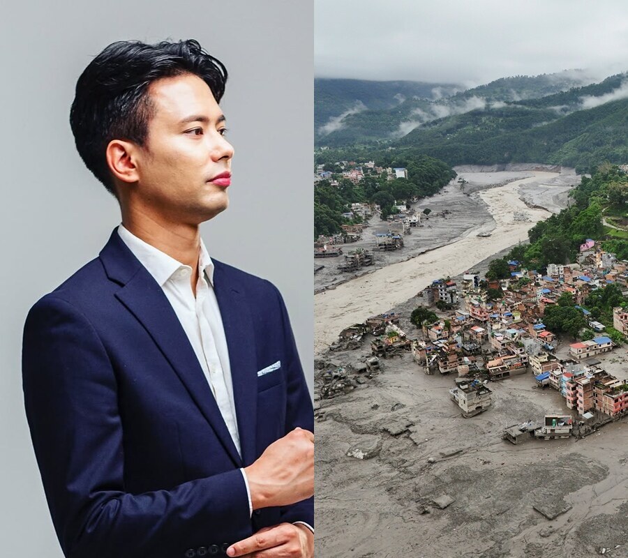 네팔 출신 수잔 "참혹한 홍수, 깊은 위로와 기도를…저도 돕겠다" 호소[전문]