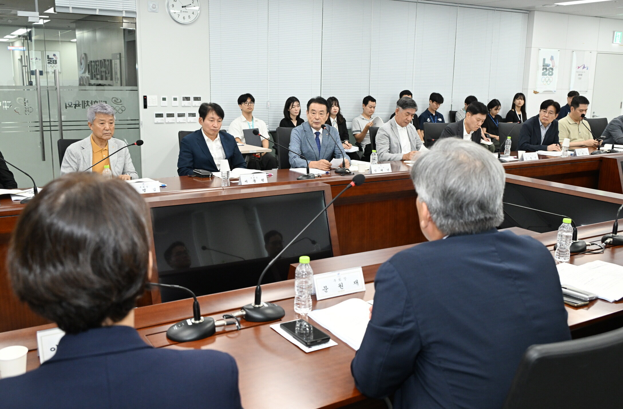 대한체육회, 임원들의 조직 내 청렴 문화 확산 위해 직무청렴계약제도 강화