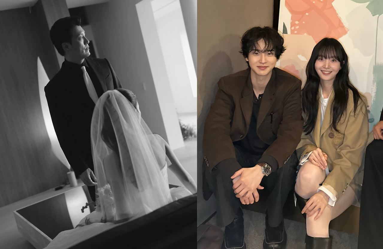 ▲ 출처 양지원, 장동윤 SNS