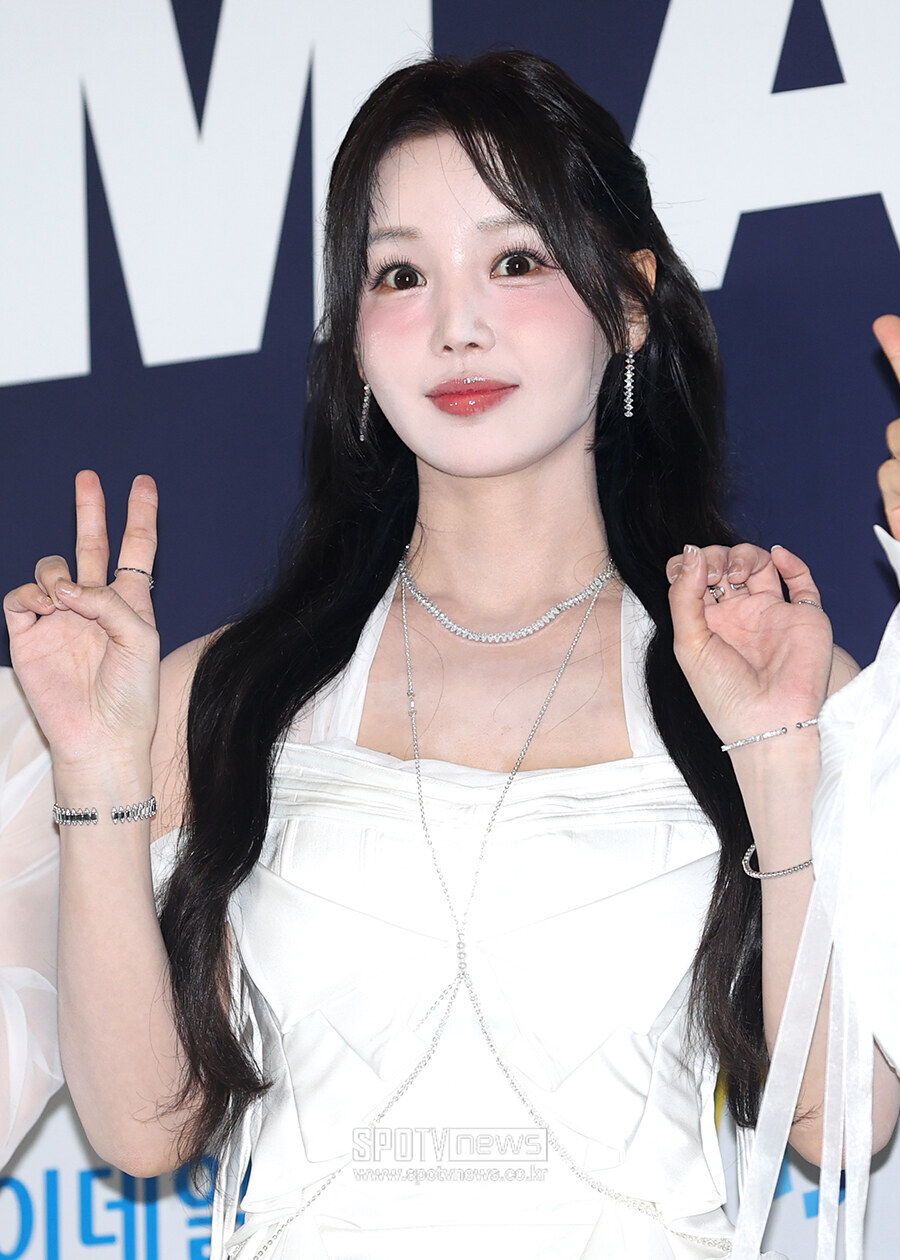 [포토S] 남규리, '43세 나이 안 믿기는 동안 미모'