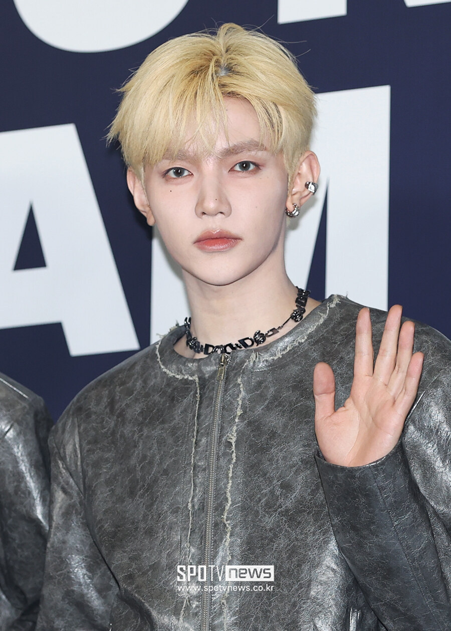 ▲ 앤더블 장하오 ⓒ곽혜미 기자