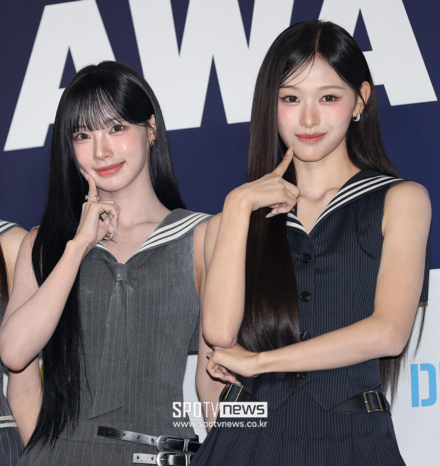 ▲ 리센느 원이, 미나미 ⓒ곽혜미 기자