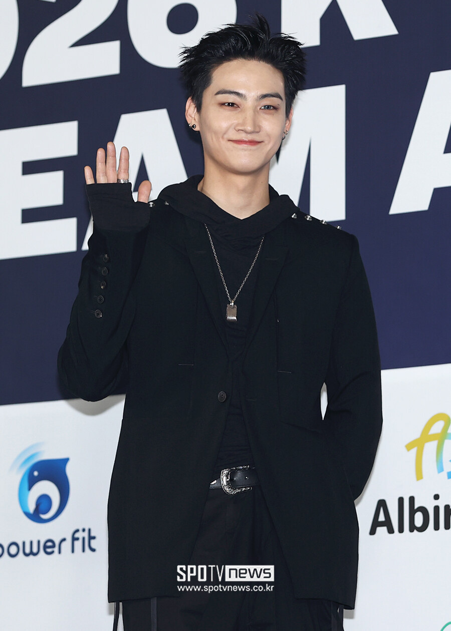 [포토S] 제이비, '기분 좋은 미소'