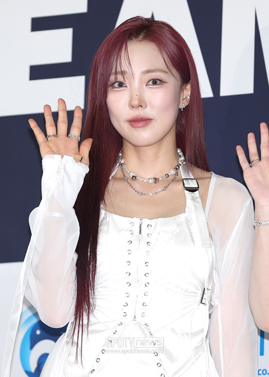 [포토S] 씨야 이보람, '블링블링'