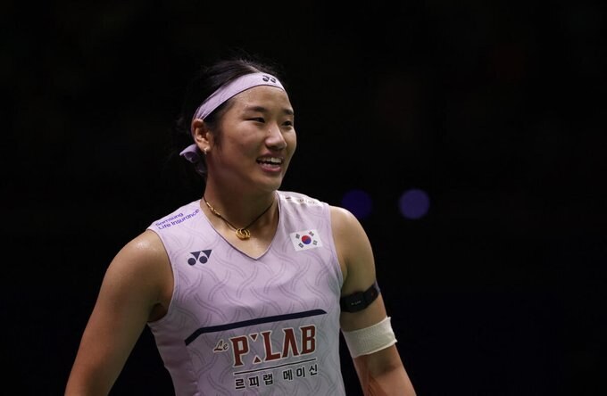 "안세영도 실패한다" 英 전설의 의미심장한 평가…11관왕에도 1년 전 세계선수권 우승 불발 지적→"그 실패가 뉴델리 챔피언 만들었다"