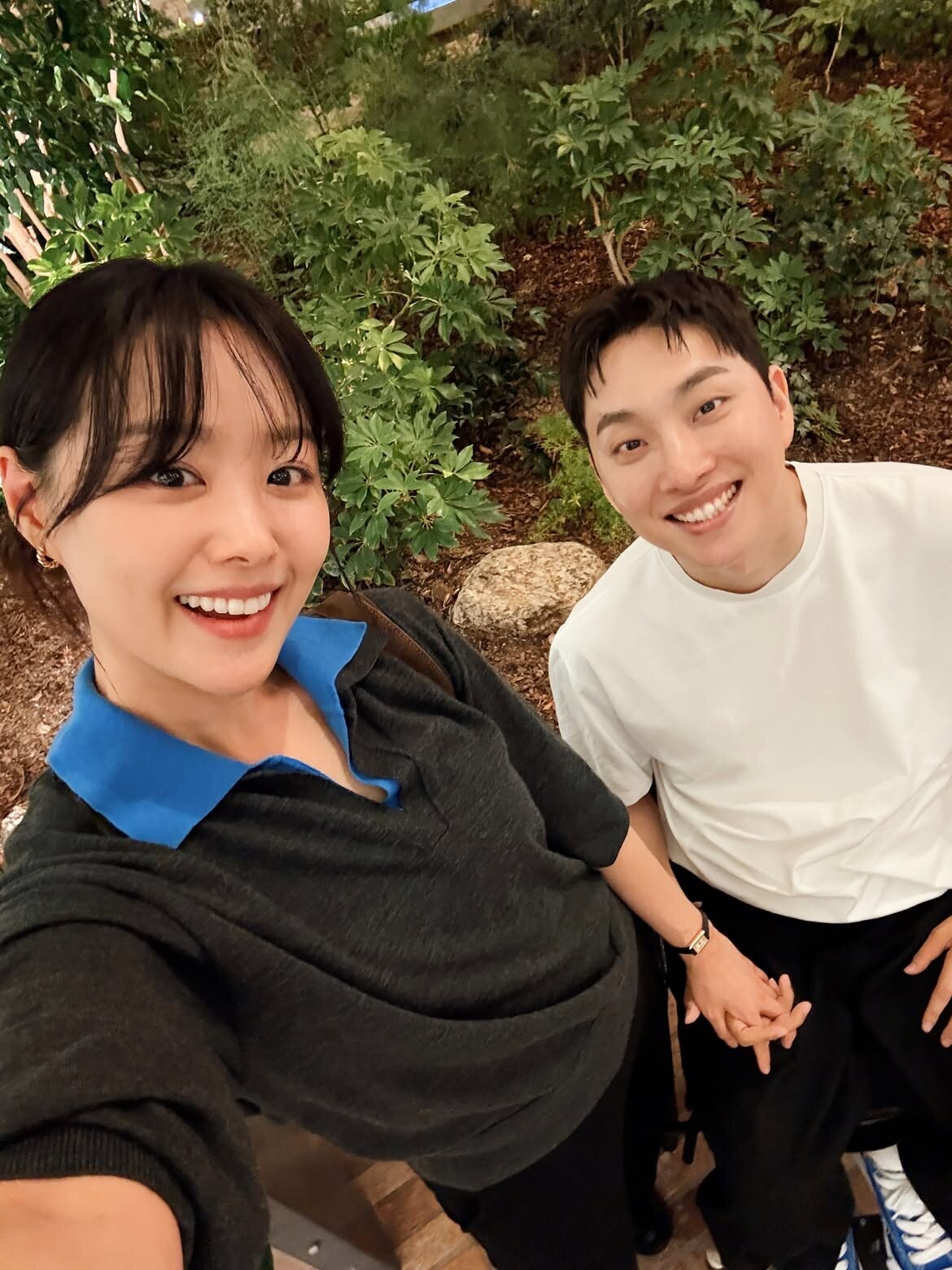 'CCTV 논란' 박위, 서울시 홍보대사 자진사임→♥송지은도 자취 감췄다