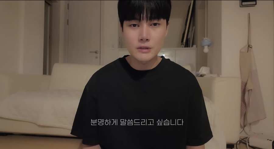 "제주서 살해당할 뻔" 성현우, 조작 의혹 부인 "과장·각색 없었다"