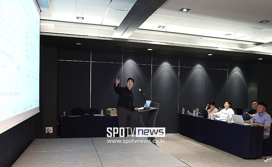 [포토S] 2026 야구 스포츠클럽디비전(승강제리그) 사업 중간 평가 및 간담회 열려