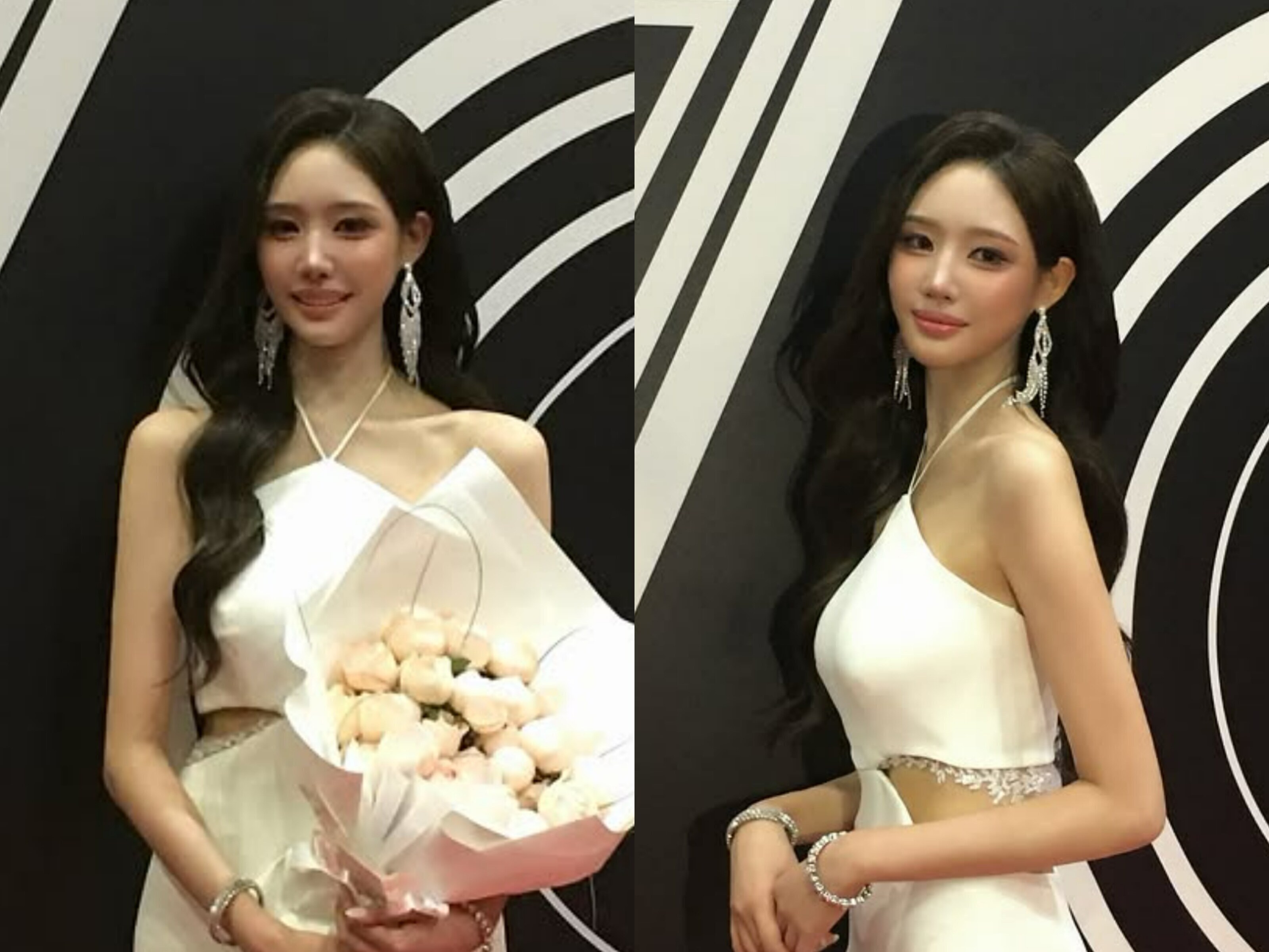 '미스코리아 眞' 우지원 딸 우서윤은 울고, '입상 無' 전희철 딸 전수완은 웃었다