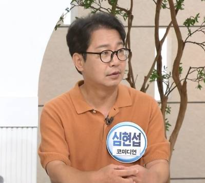 심현섭, 전성기 인기 이 정도였나?…"하루 수입만 3억2000만원" 깜짝
