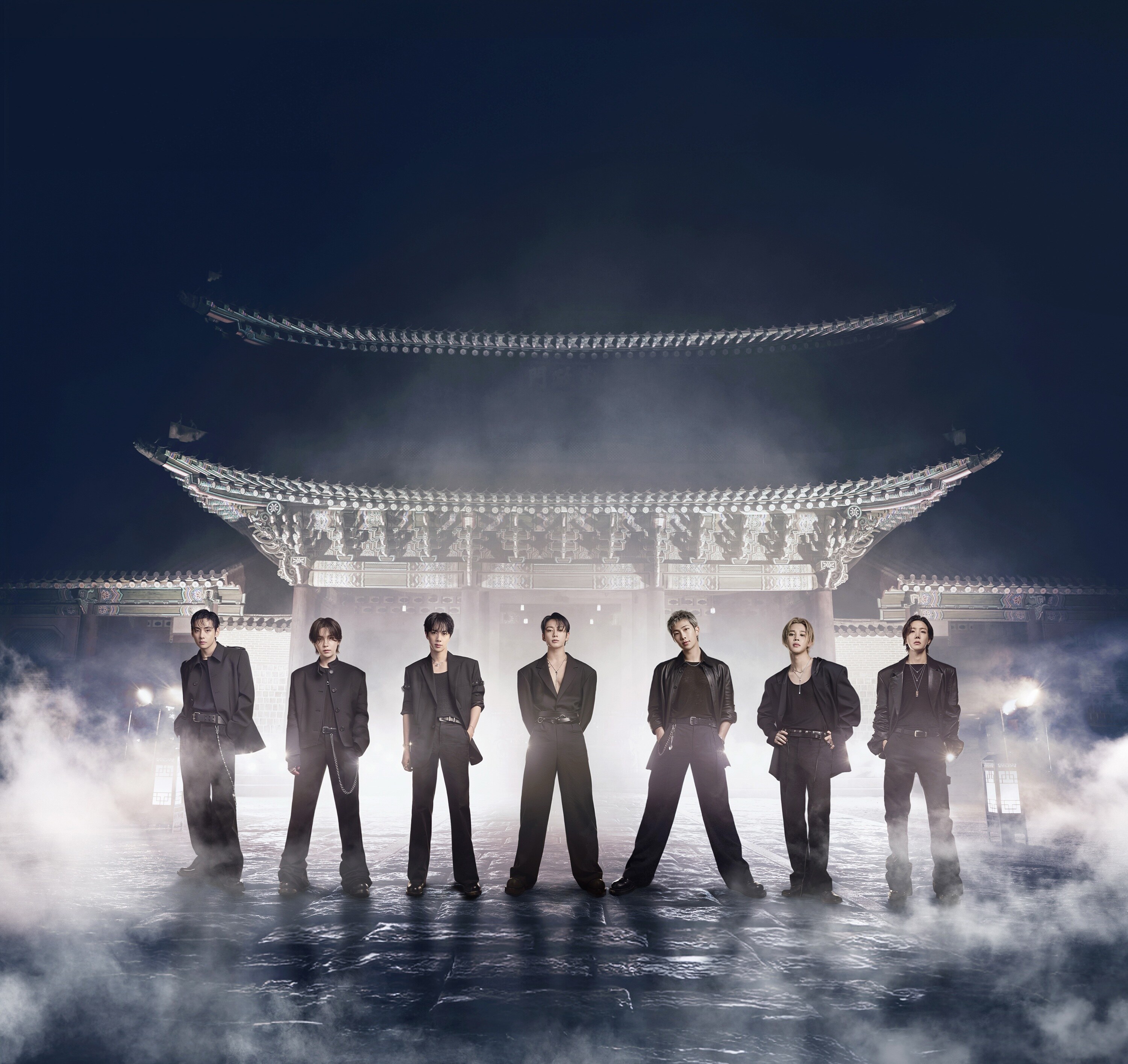 방탄소년단, 월 1414억 벌었다!  美 빌보드 '톱투어' 차트는 2위