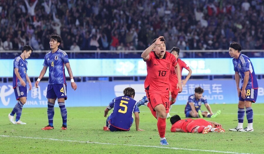 韓 축구가 그렇게 무섭나…"일본을 절망시켜온 한국" 日 언론 대놓고 경계! AG 결승 2연속 무릎→"4연패 확신" 이영표 전망도 촉각