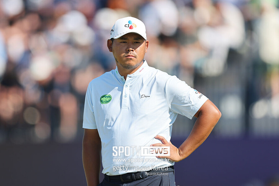 뒷심의 김시우, 투어 챔피언십 3R서 공동 23위→공동 13위 점프…톱10 보인다