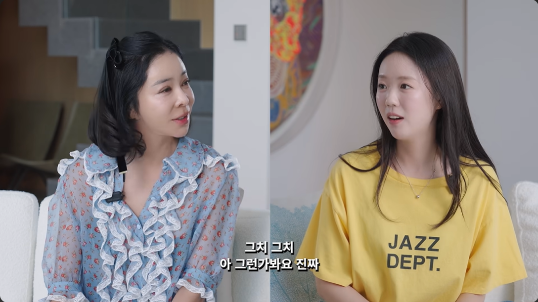 '폐암' 이혜영·'갑상선암' 지예은 만났다…"생각 많이 바뀌어, 행복하면 된다"[초점S]