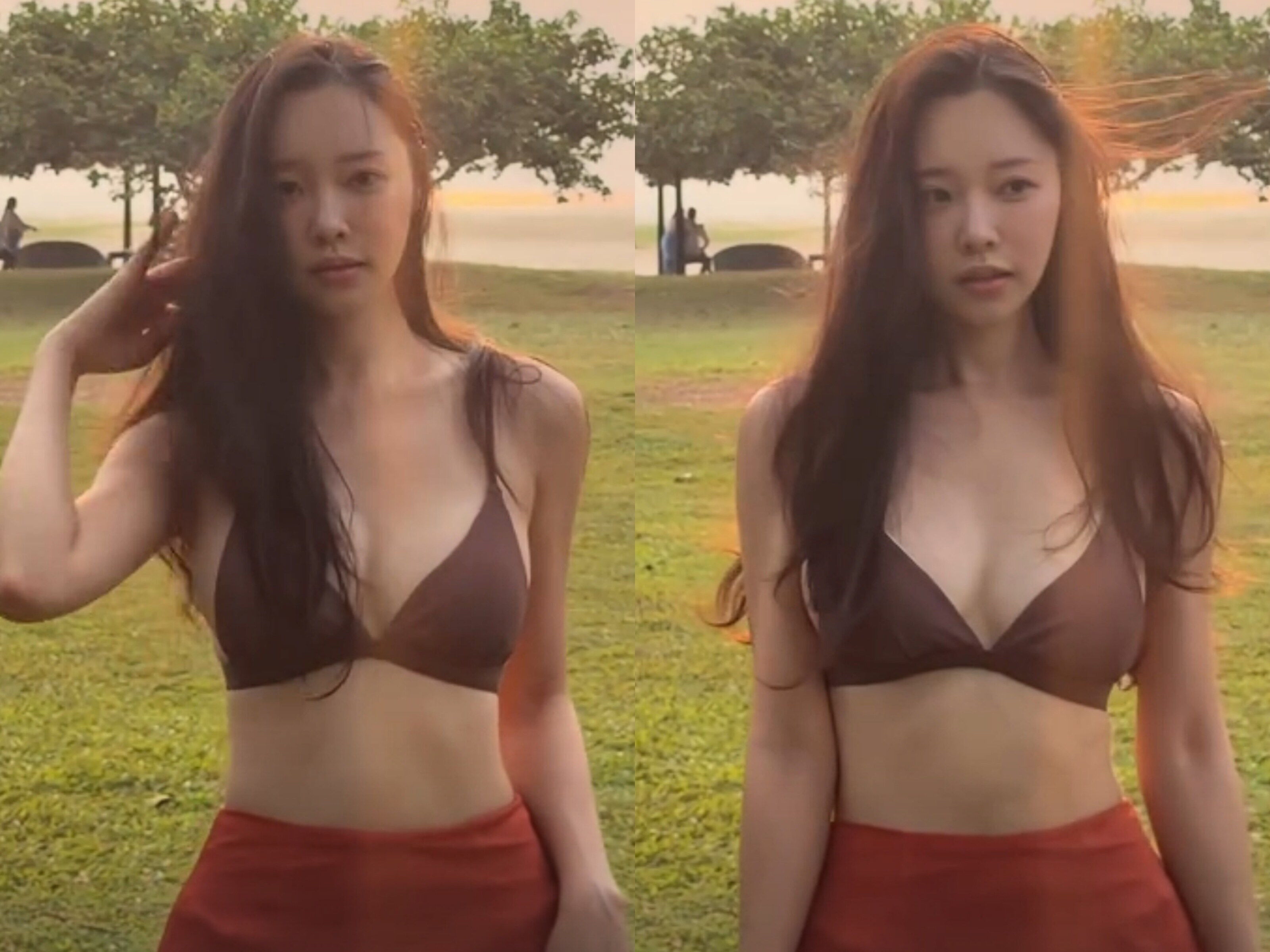 ▲ 이솔이. 출처| 이솔이 인스타그램