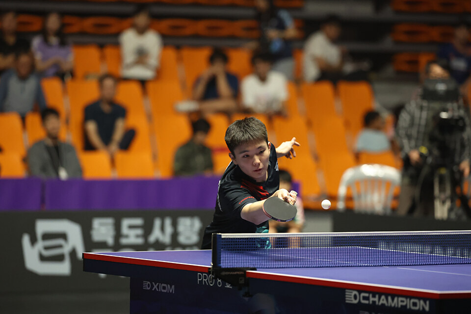 장한재·최효주 프로탁구 시리즈3 남녀 단식 정상…나란히 3-0 완승