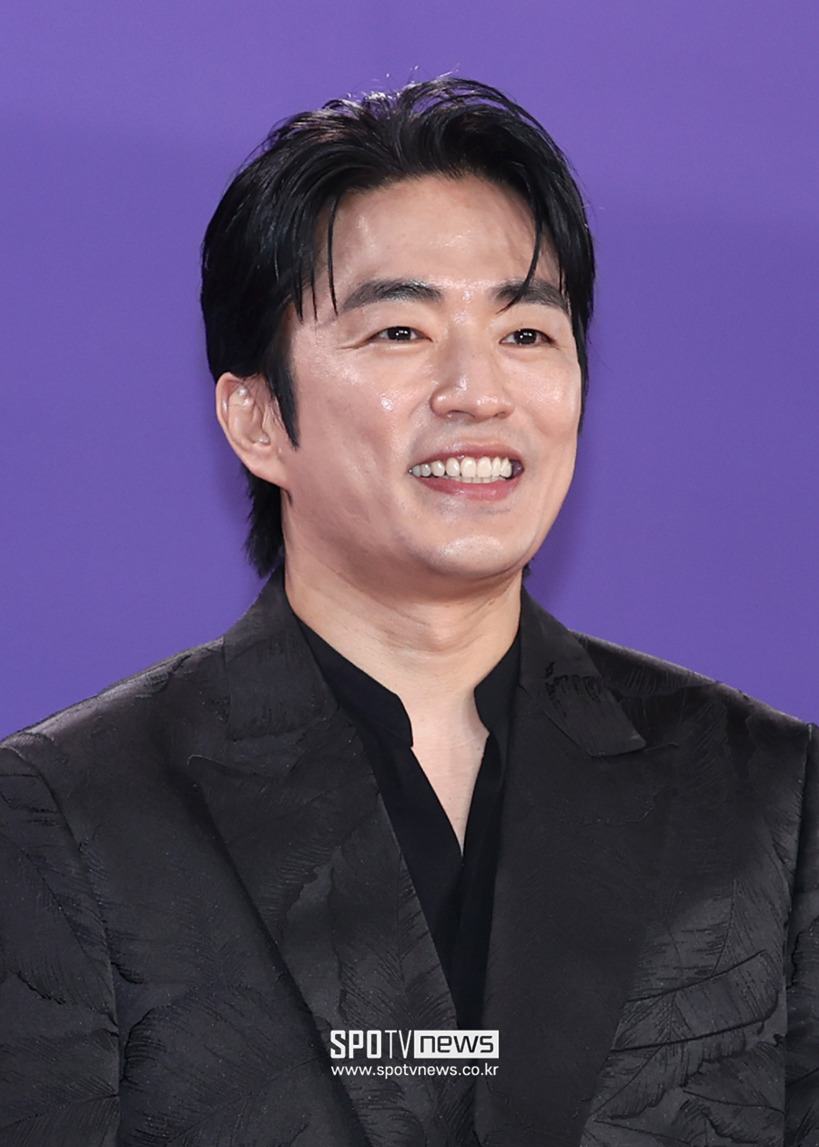 [포토S] 정문성, '연기파 배우'