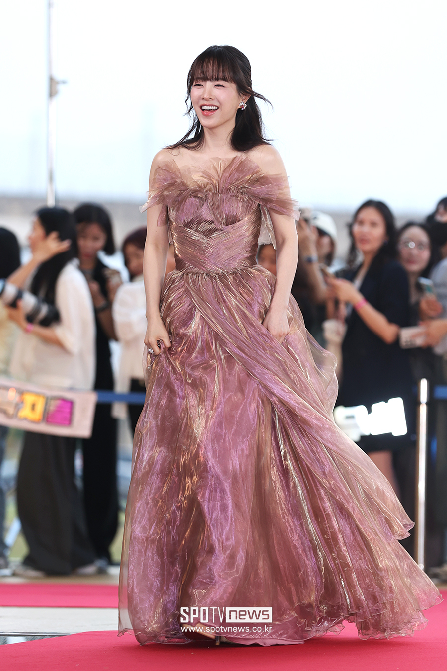 [포토S] 박보영, '이렇게 귀여워도 되나'