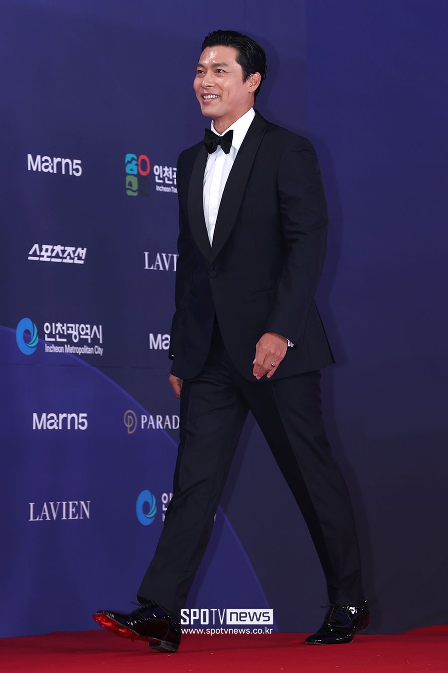 [포토S] 현빈, '남다른 아우라'