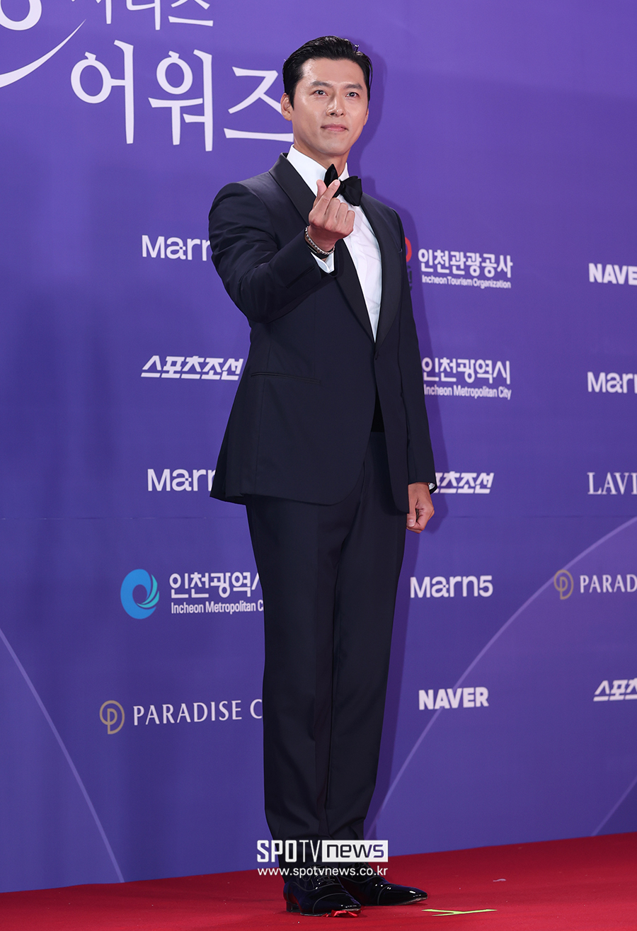 [포토S] 현빈, '클래식 미남'