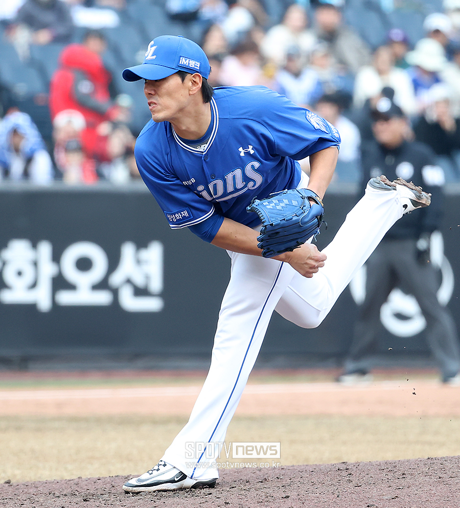 "영상은 문제가 없는데…" 갑자기 사라진 삼성 마무리…회복세 더디면 "가장 안정적인 이승민"