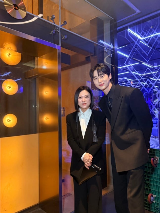 김숙, 변우섭과 투샷 위해 주우재 싹 지웠다..주우재 "예?" 당황