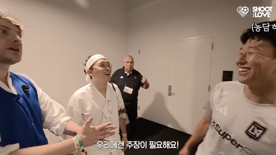 ▲  ⓒ유튜브 채널 '슛포러브' 캡처