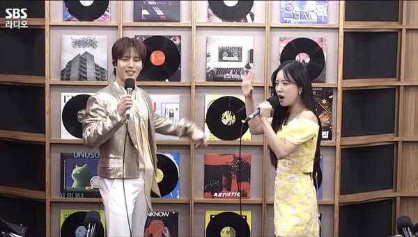 '인생은 오디션' 김중연·송민경, 듀엣 미션 1위로 '3라운드 직행'