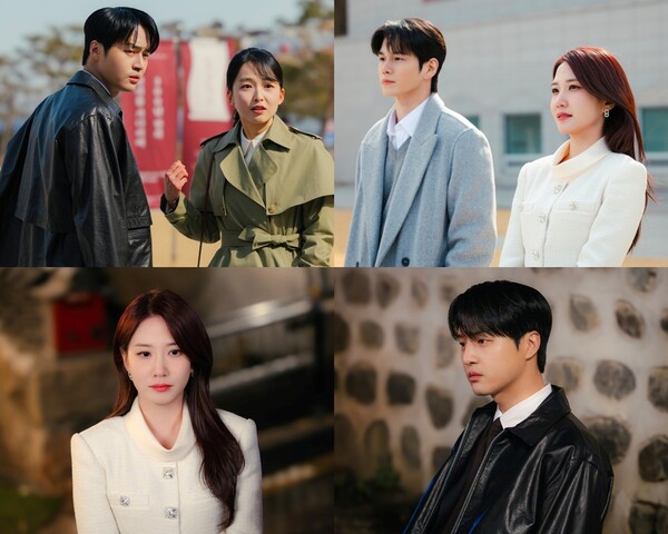 '오싹한 연애' 박은빈·양세종, 공조 시작과 동시에 질투심 폭발[오늘TV]