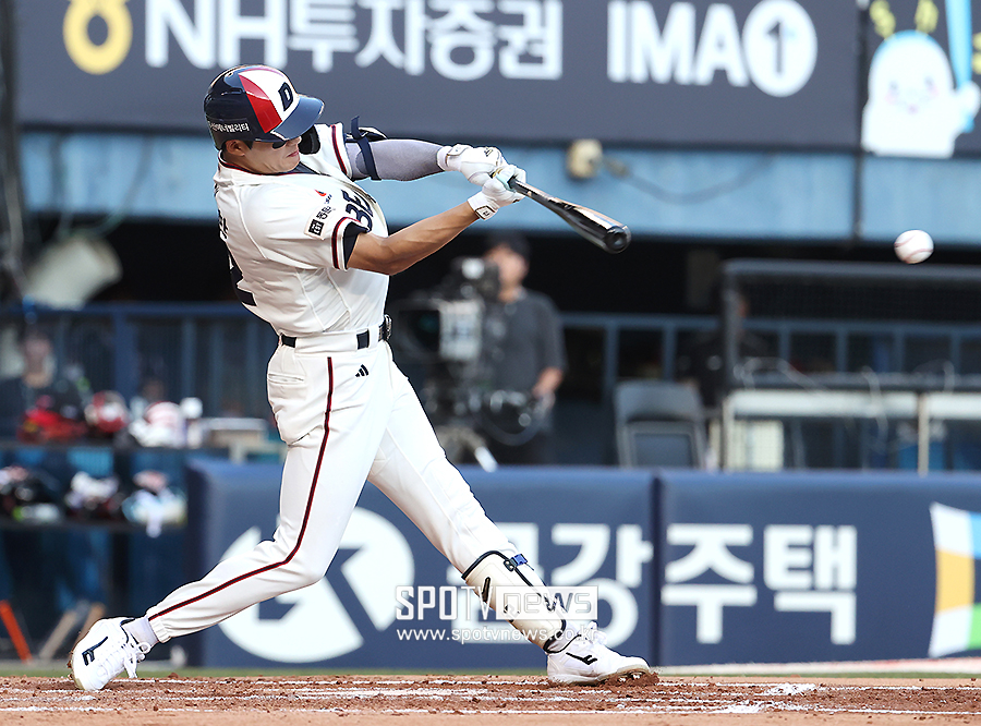 [포토S] 김대한, '시원한 적시타!'