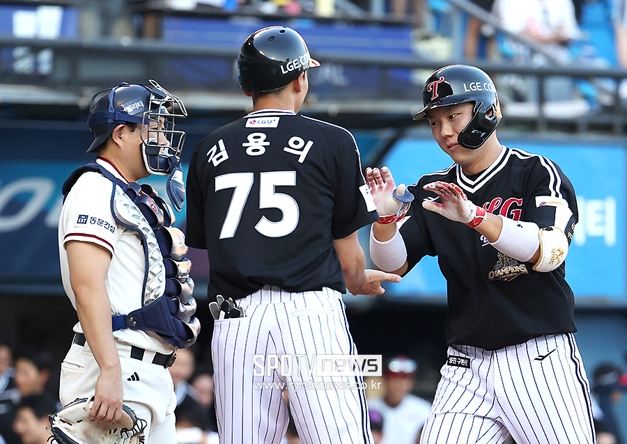 [포토S] 승부 원점으로 돌린 이주헌