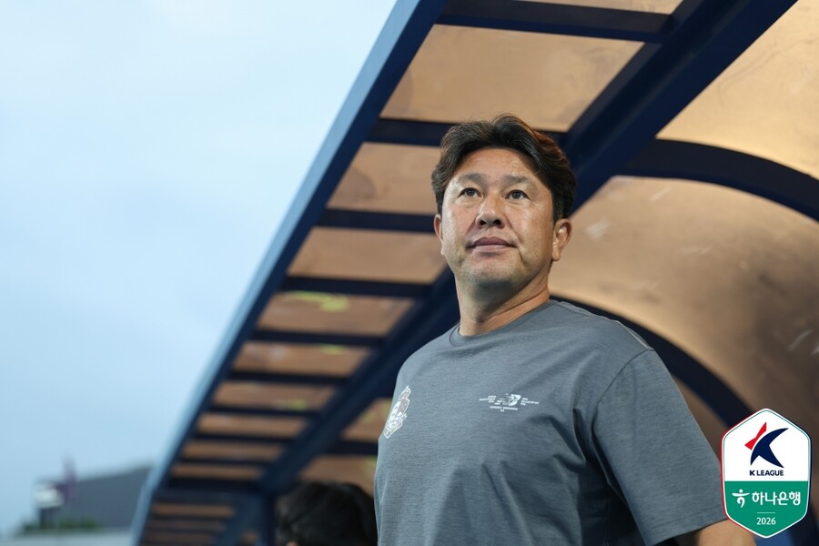 김도균 감독 “부산 후반전 노리는 것 같다, 우리는 전반에 승부 걸어야”